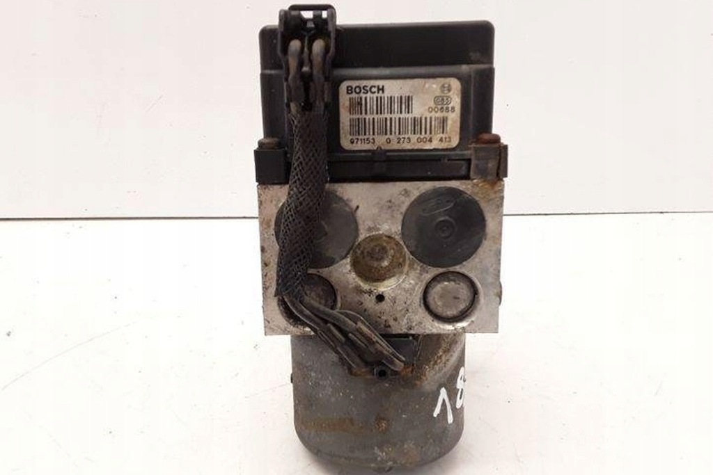 фото №9, Насос abs peugeot 306 break 7e, n3, n5 0130108084 2.0l дизель 66kw 2001