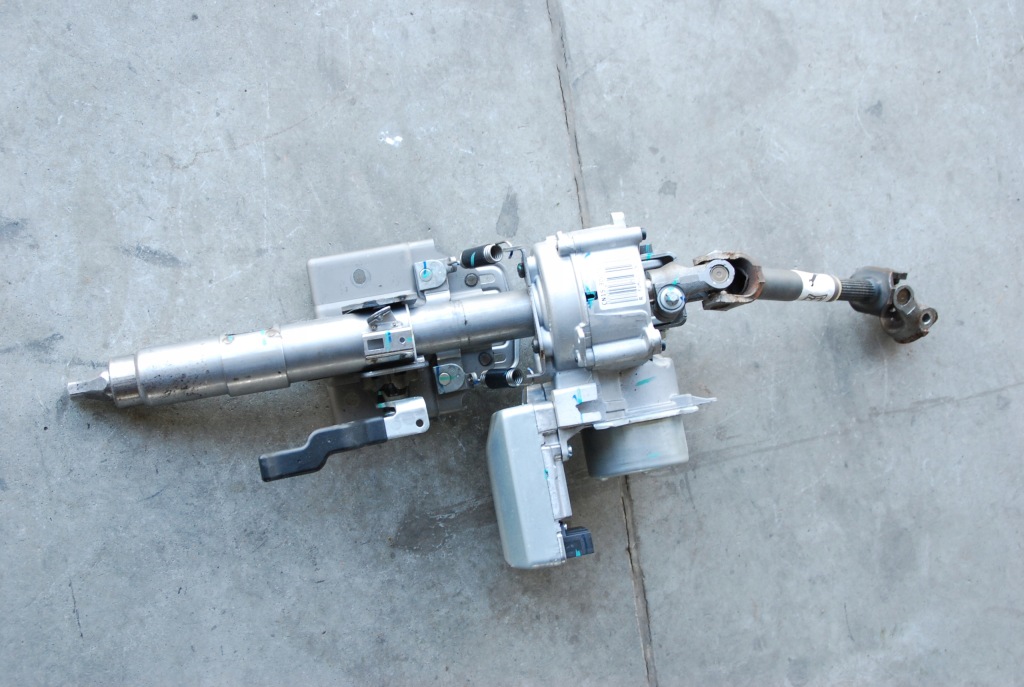 фото №1, Колонка рулевая усилителя ford ecosport 12-