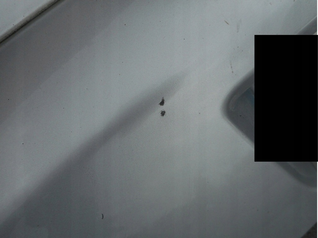 фото №9, Citroen c4 picasso i крышка багажника багажника задняя