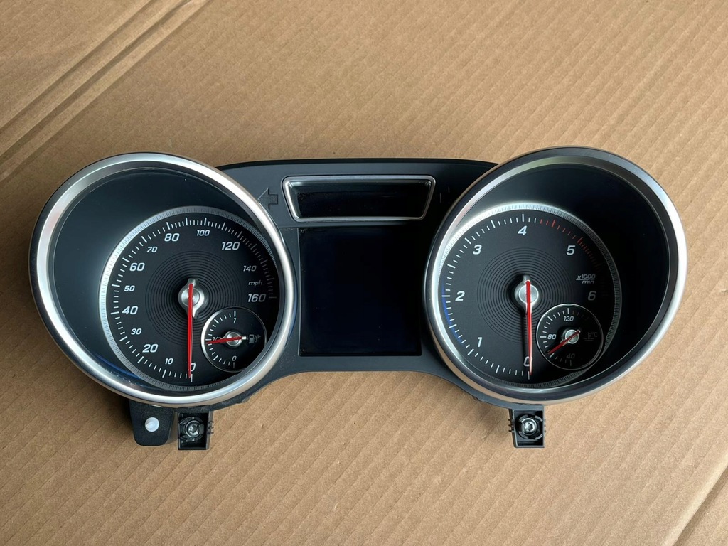 фото №1, Лічильник спідометр mercedes gls x166 cdi a1669005621