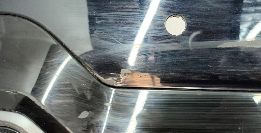 фото №12, Bmw ix3 g08 m набор бампер задний задняя