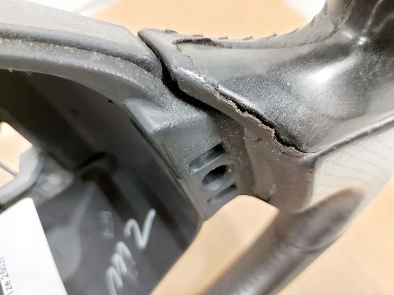 фото №6, Peugeot 5008 i воздуховод кожа хром кожаный