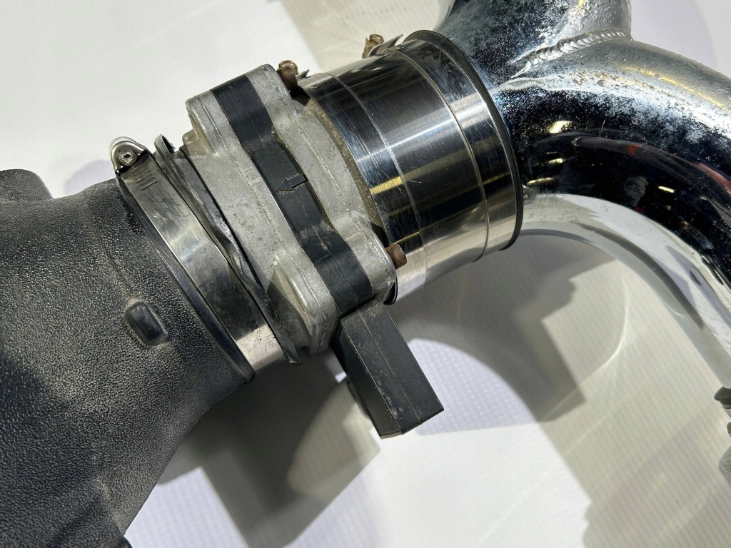 фото №16, Фильтра воздуха воздухозаборник конусный фильтр расходомер chevrolet corvette c5 1997-