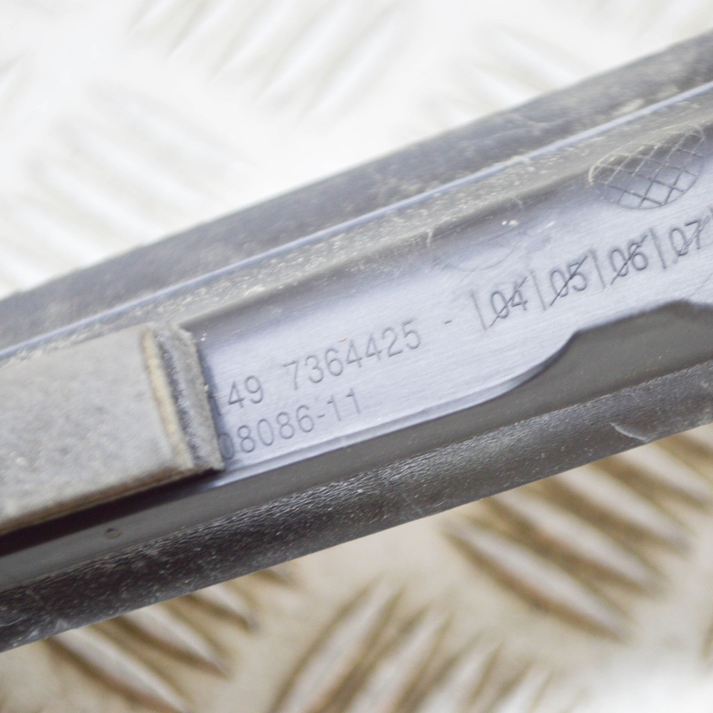 фото №6, Bmw 7 g11 g12 2016 інше елементи оздоблення багажника