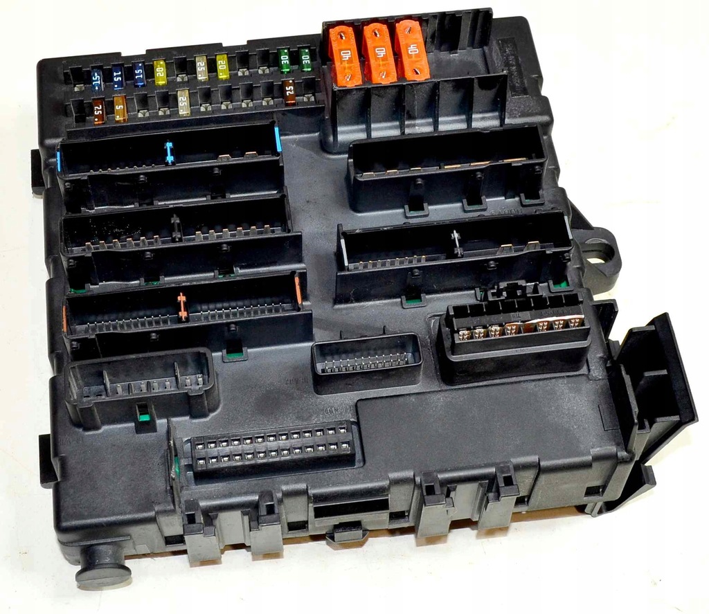 фото №1, Модуль rec 13125489 bb opel vectra c signum + pin