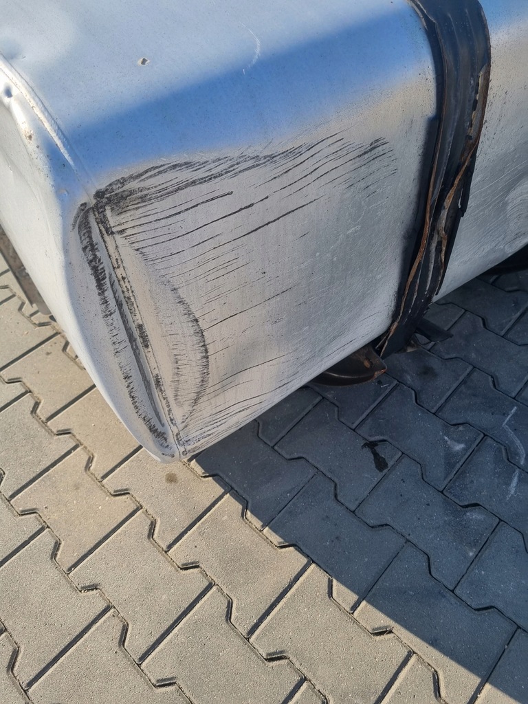 фото №8, Бак пального renault premium magnum dxi volvo fh fm 175x70x70