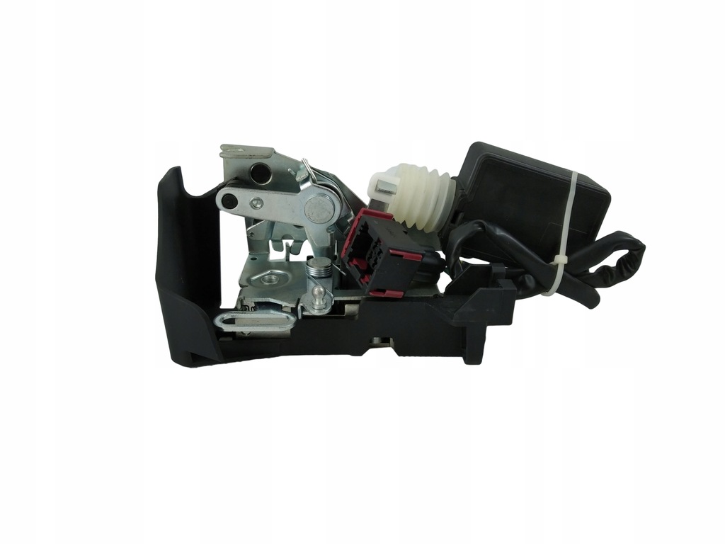 фото №1, Замок двері renault комплект з двигуном правий 5001858127