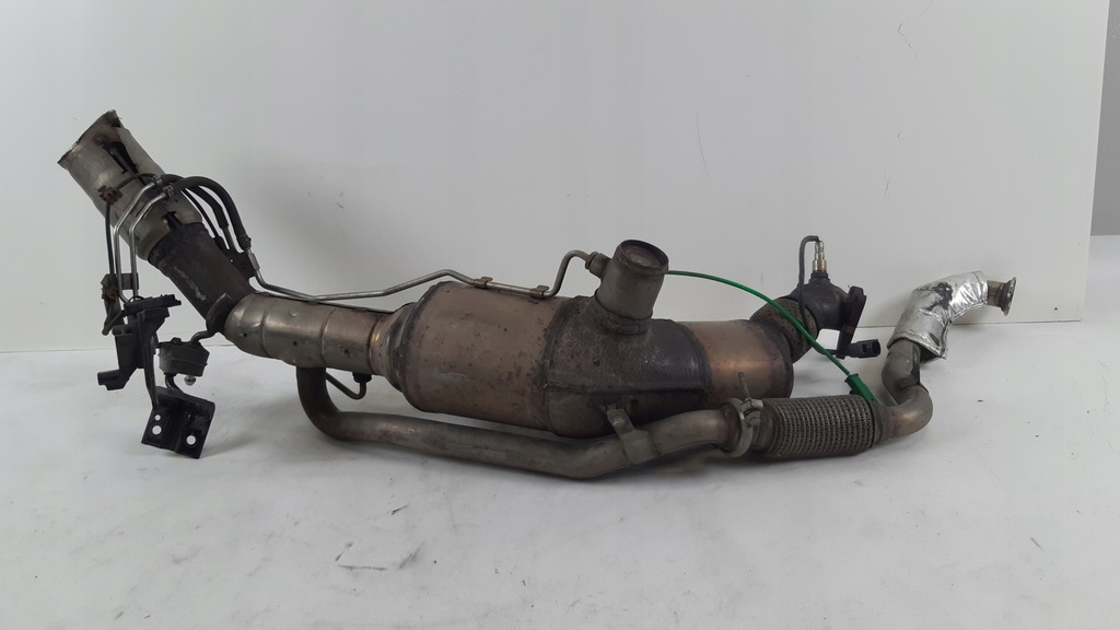 фото №9, Land rover range rover l405 3.0 d катализатор 82144236