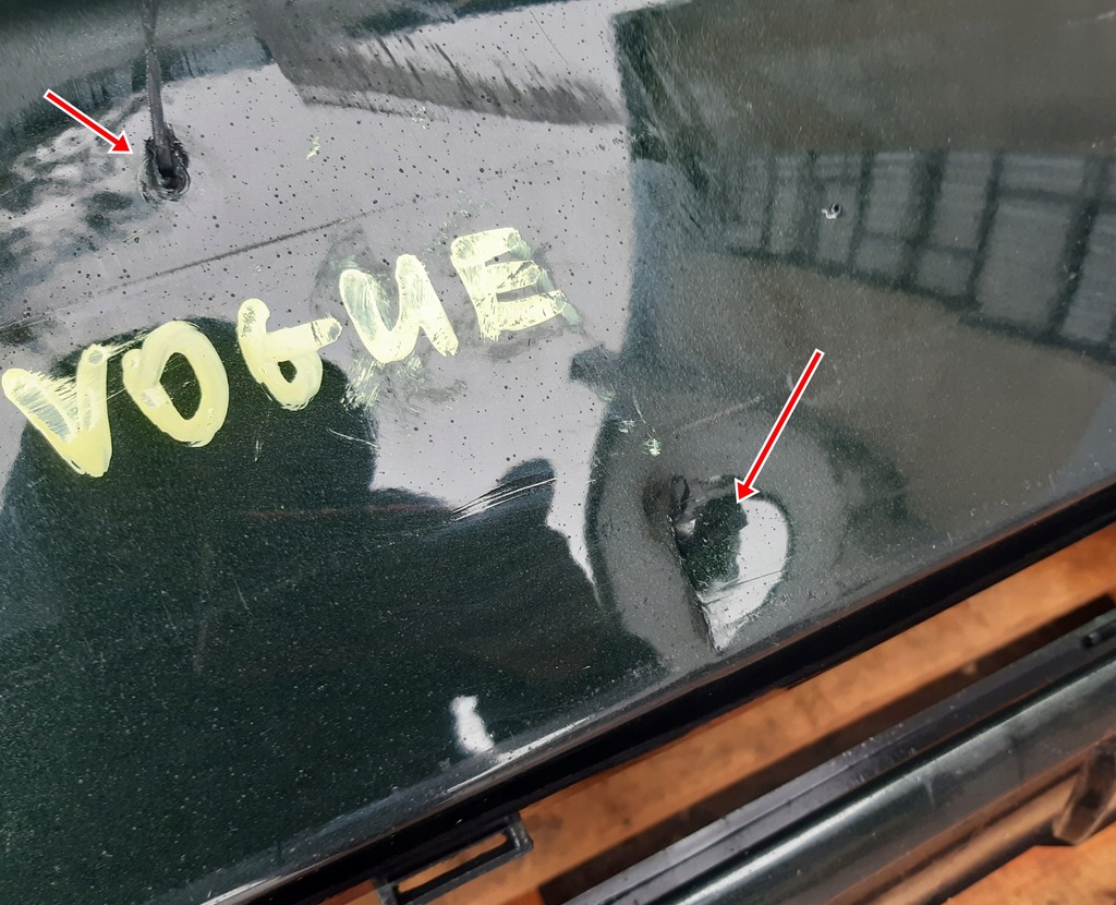 фото №8, Land rover vogue 2006r бампер перед pdc kompletny