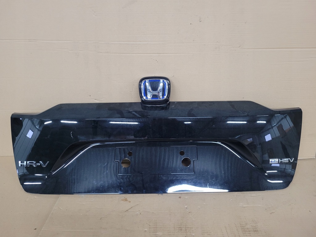 фото №1, Honda hr-v 2022- накладка кришки задня задня задня