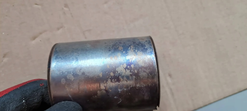 фото №6, S3 8y a3 хомут выхлоп глушителя 2.0 tfsi 1k0253141aa