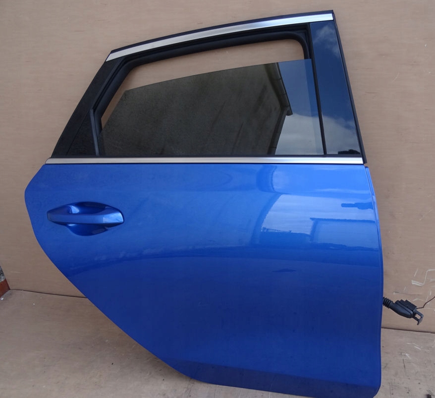 фото №1, Kia proceed iii lift дверь задние правое kompl