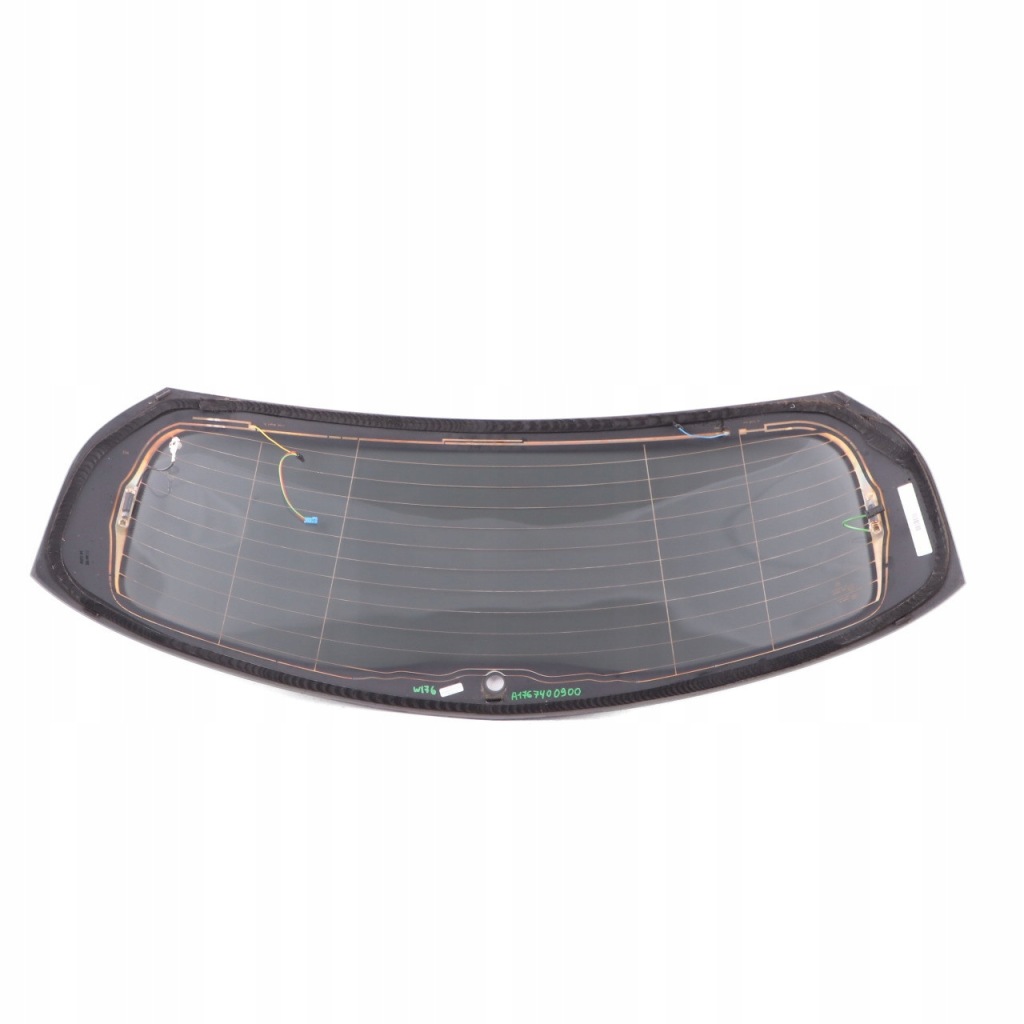 Купити Mercedes w176 скло задня кришки кришки багажника as3 тонована