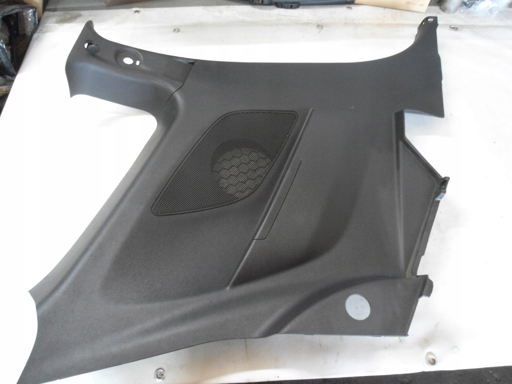 фото №1, Обшивка левый задняя hyundai veloster 1.6 gdi 2011r