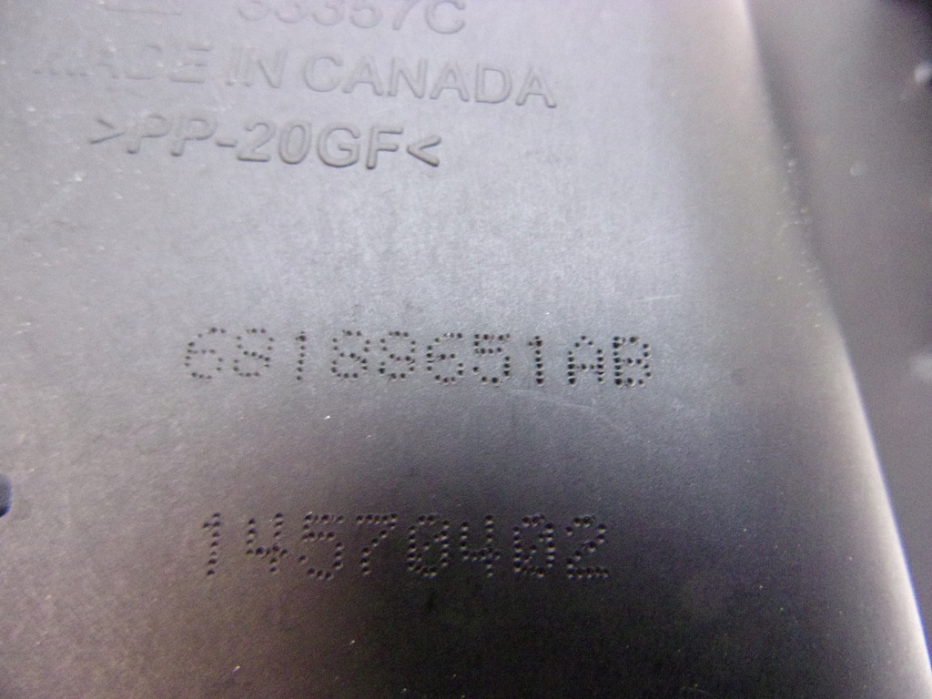 фото №6, Chrysler pacifica 3.6 16- резонатор воздуха 68188651ab