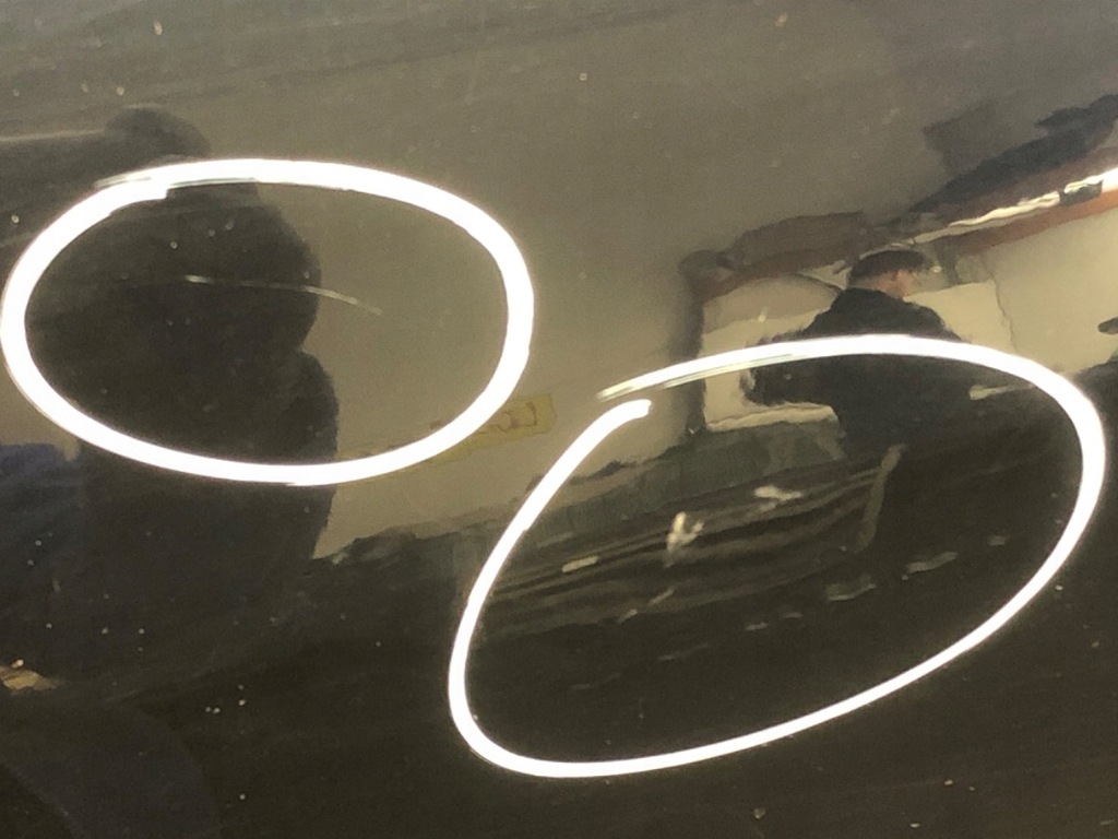 фото №10, Двері лівий задня lexus gs хетчбек 05-12