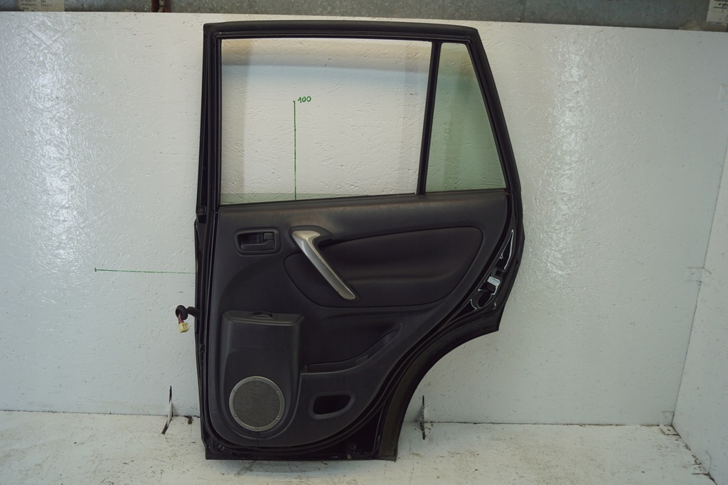 фото №15, Двері правий задня toyota rav4 ii 202
