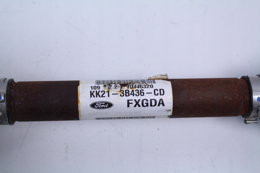 Привідний вал правий перед ford transit mk8 22r. 2,0tdci автоматична коробка передач Зі Шроту