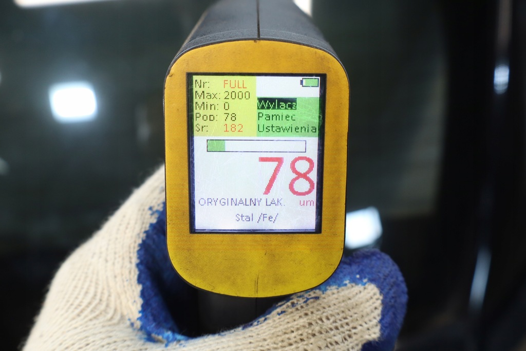 фото №3, Крышка багажника задняя honda civic x nh731p