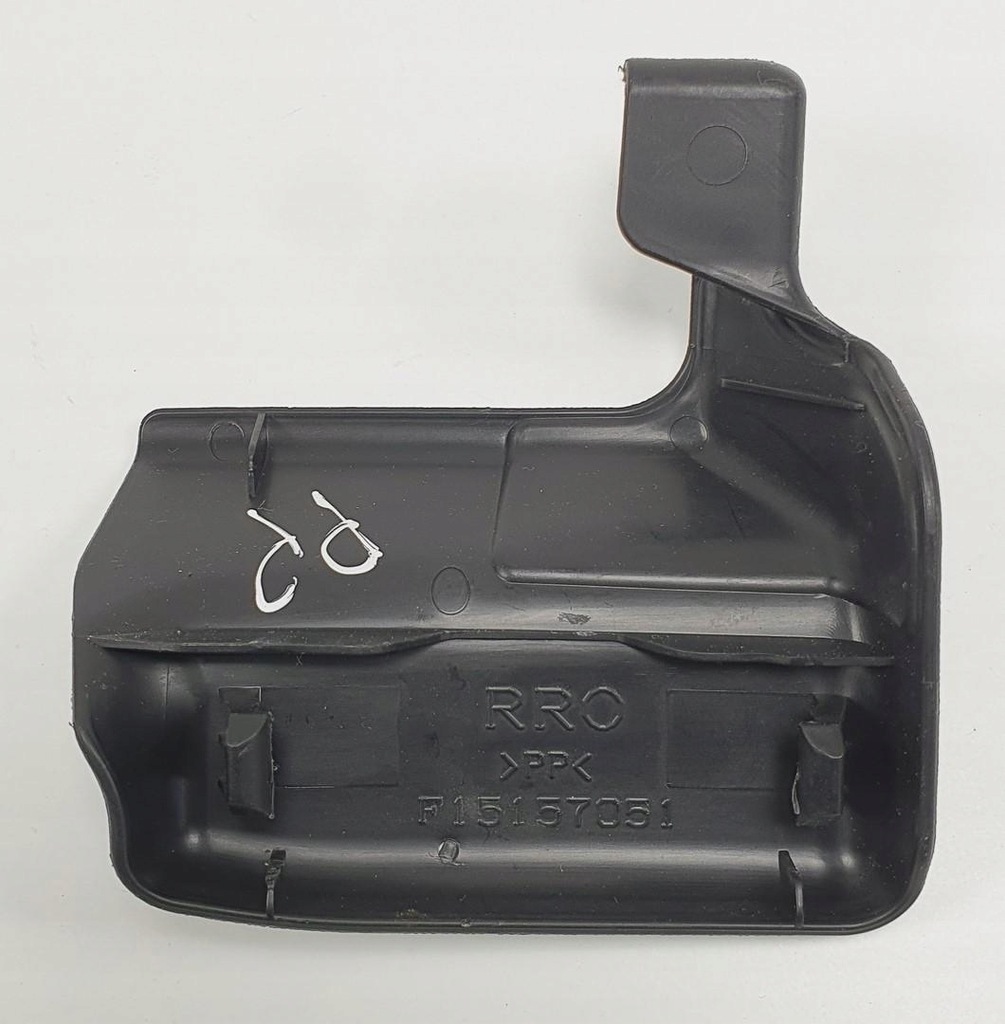 фото №3, Захист рейки сидіння правий перед mazda rx-8