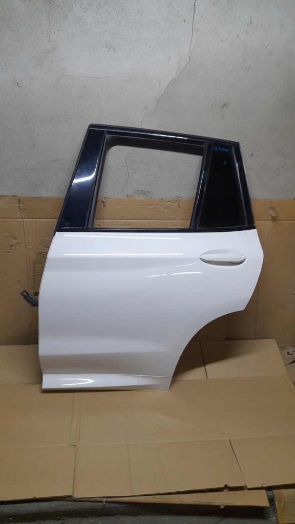 фото №1, Двері лівий задня bmw x3 g01 a300