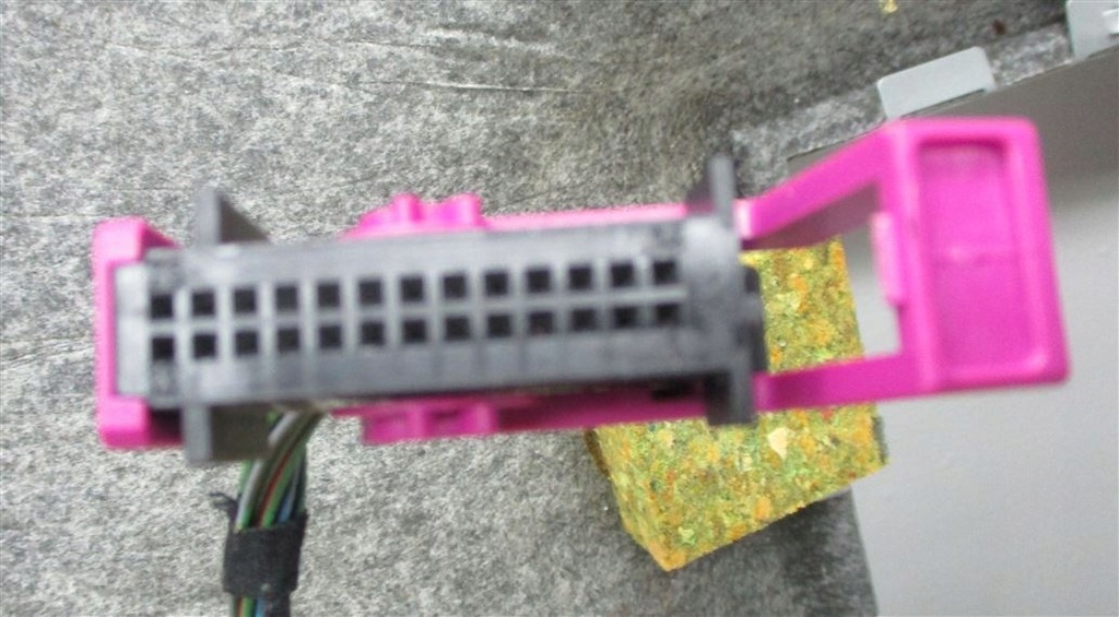 фото №10, Потолок серая alcantara замша audi a8 d3 lift