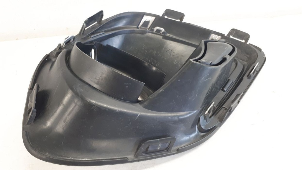 фото №7, Mitsubishi asx lift решітка бампера ліва перед