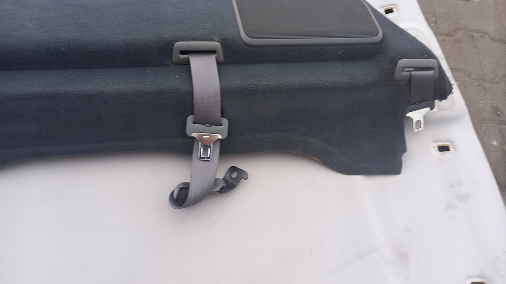 фото №5, Полка багажника volvo s60 02 sedan 2.4d5