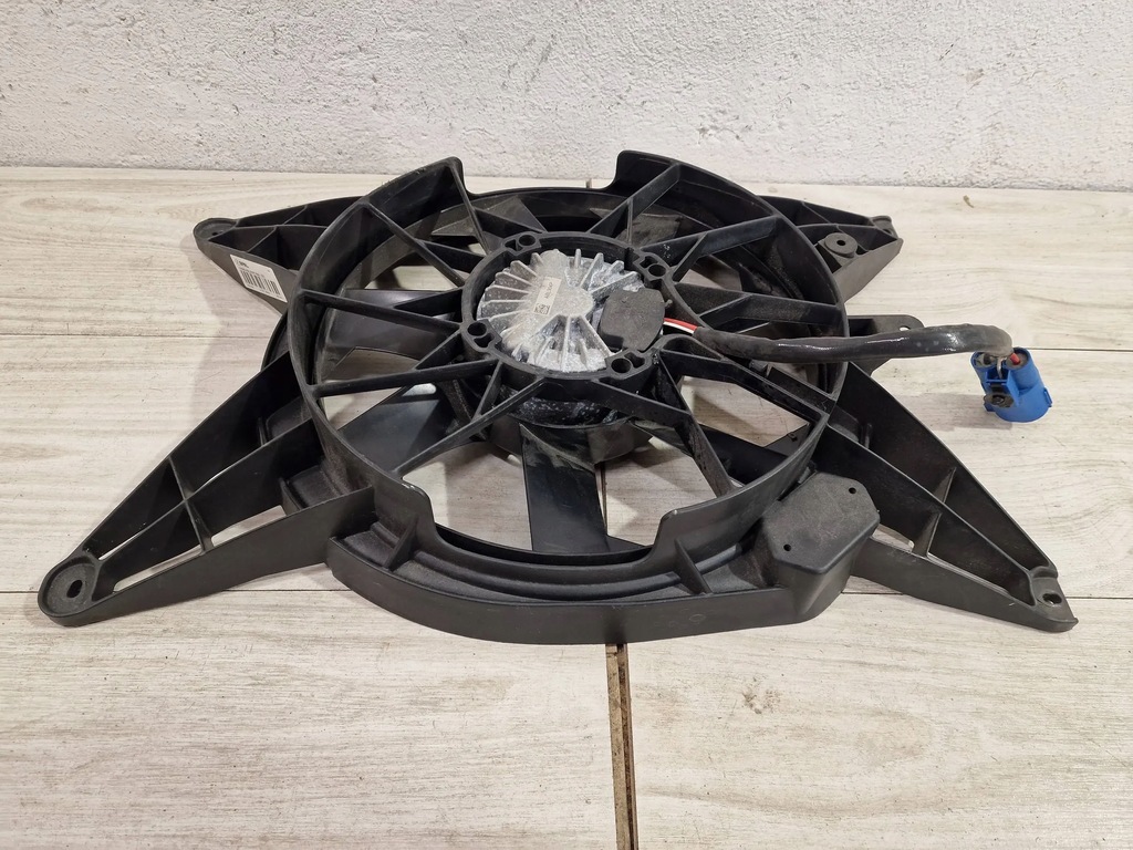 фото №12, Ferrari 488 458 вентилятор правий