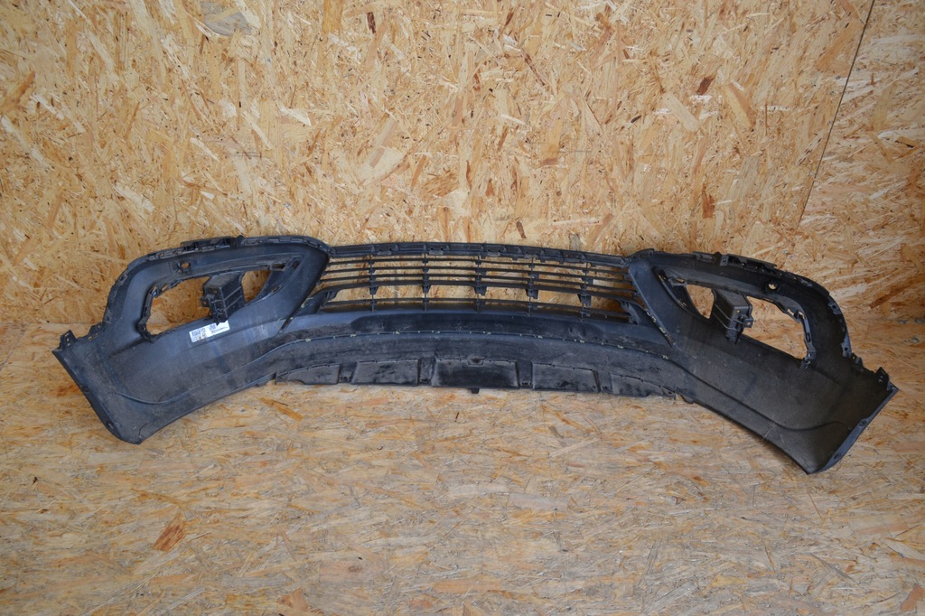 фото №6, Opel crossland/ нижняя накладка бампера