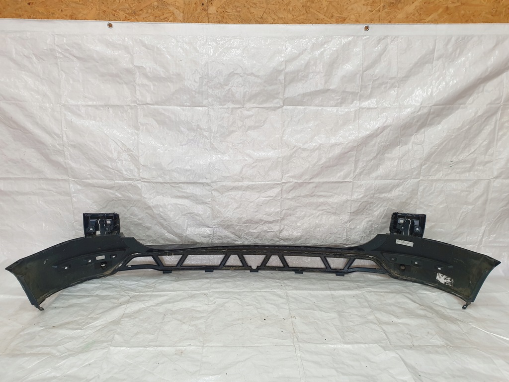 фото №7, Skoda yeti lift outdoor 12- бампер задний задняя