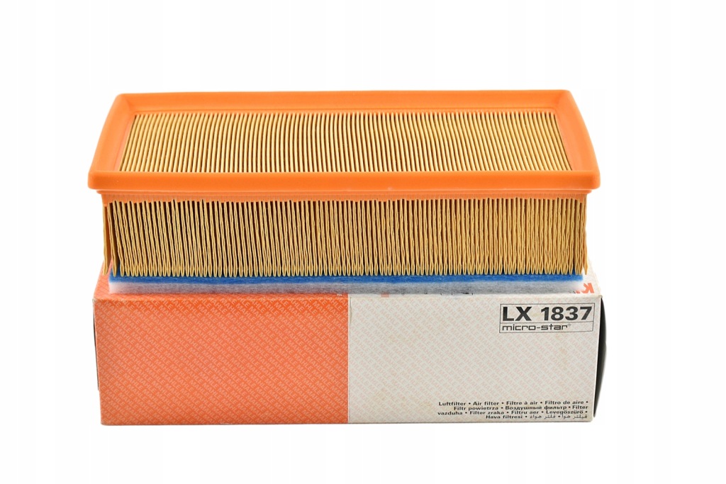 Knecht фільтр повітря lx1837 Київ