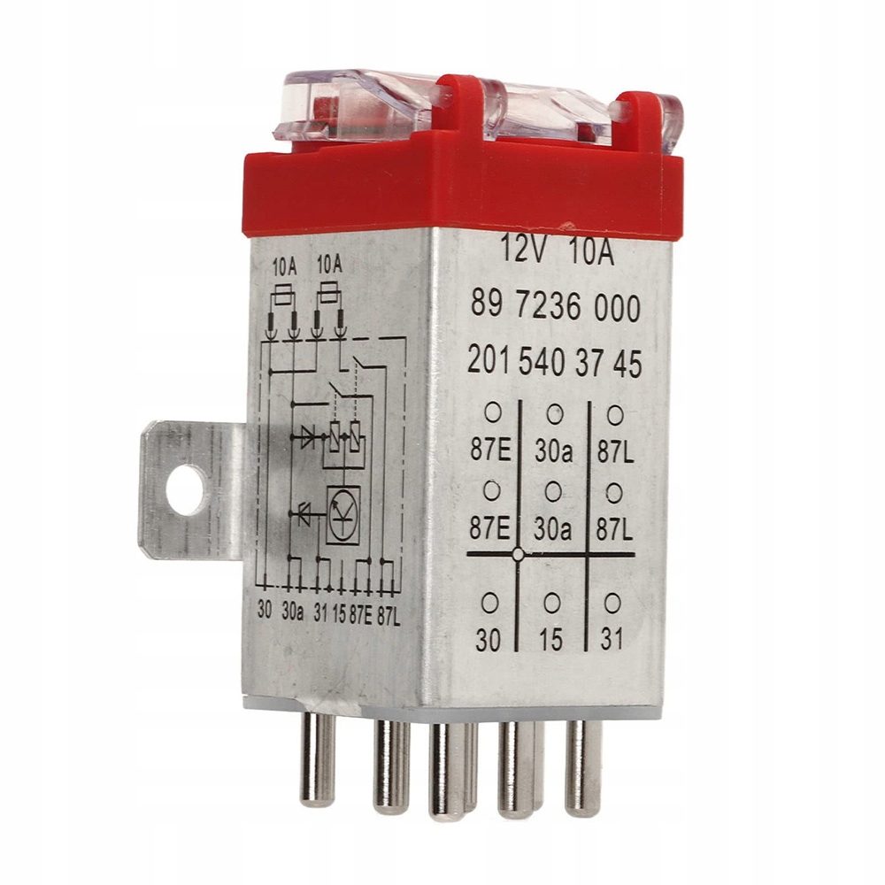 Реле захист від перенапруги mercedes до mercedesa-benz w201 w124 w126 Ціна