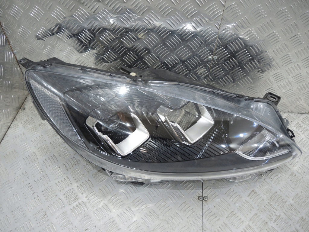 фото №1, Idealna лампа перед права led + h7 ford kuga mk3 escape lv4b-13w029-ak