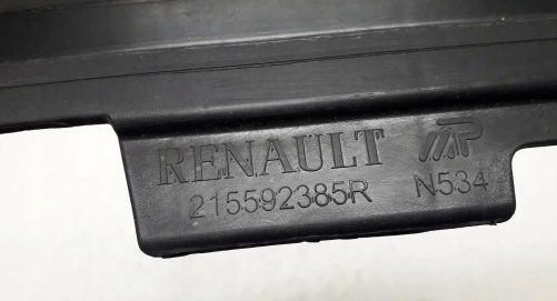 фото №8, Впуск повітря d duster ren 215592385r