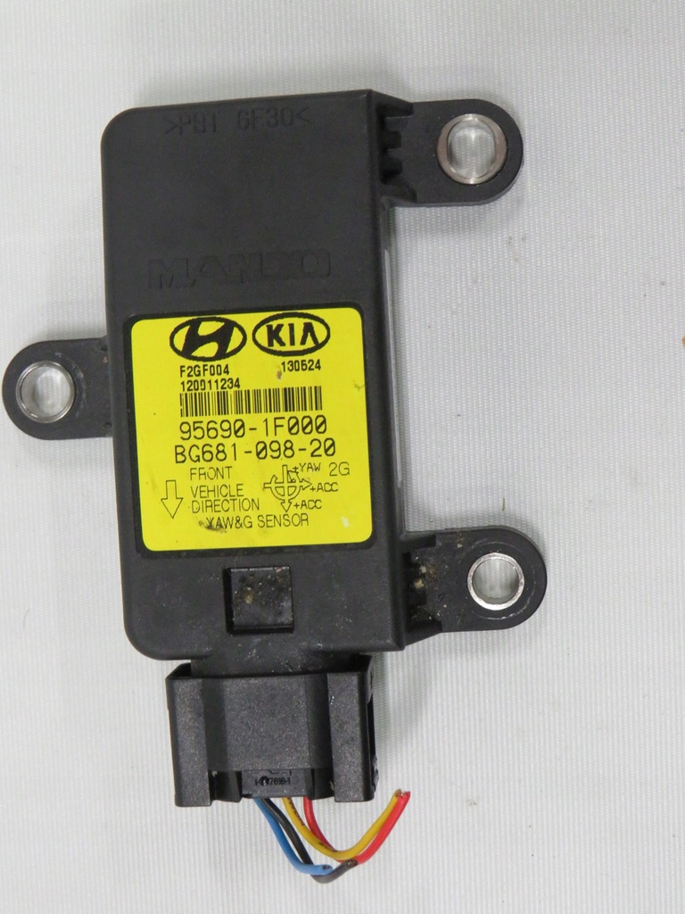 фото №1, Kia sportage iii модуль датчик esp 956901f000