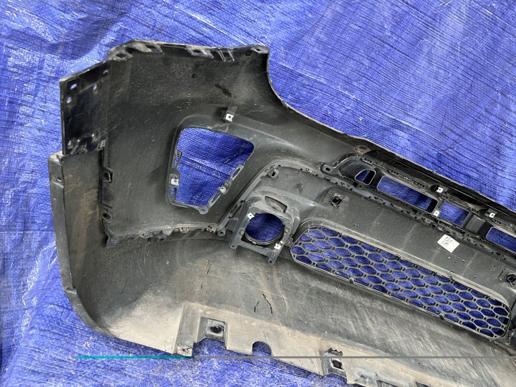 фото №5, Jeep renegade lift бампер передний