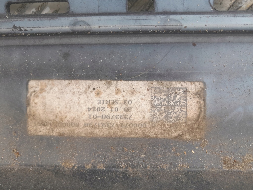 фото №8, Бампер задняя задний bmw 2 f45 2014- 7393798