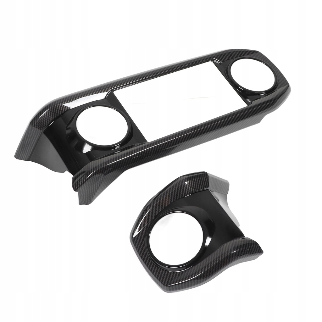 фото №8, Консоль середня панель лічильників na desce приладової панелі захист рами