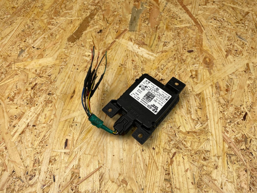 фото №5, Радар датчик датчик мертвого pola hyundai kona задняя ev электрик 99150-k4500