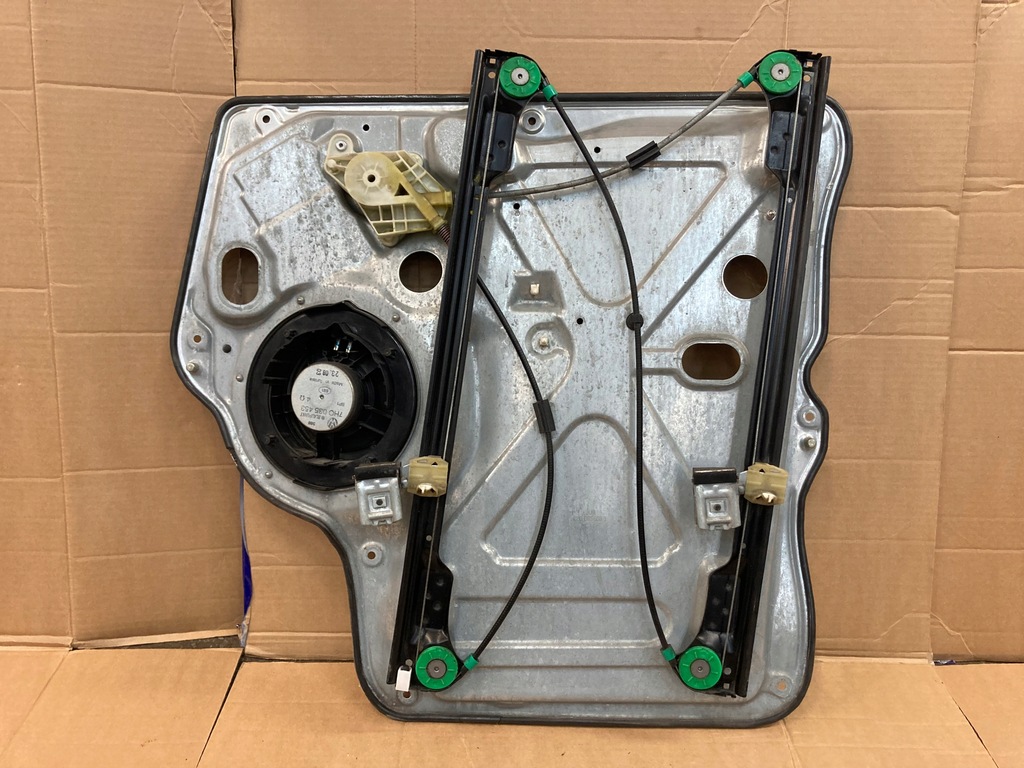 фото №8, Vw t5 multivan transporter 03- подъемник механизм стекло левый оригинал