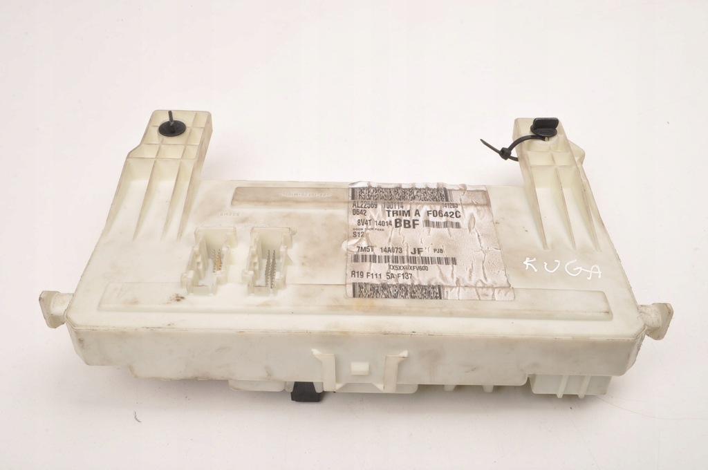 фото №7, Ford kuga mk1 2.0 tdci коробка модуль bsi 7m5t-14a073-jf