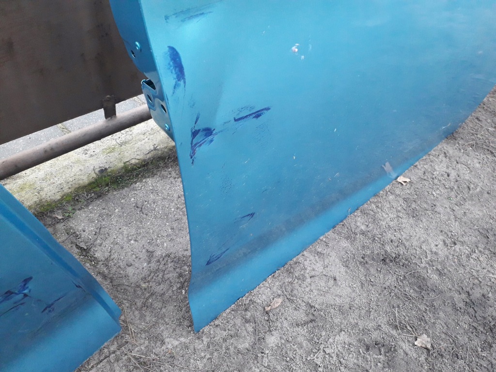 фото №4, Zoe дверь перед переднее правое renault zoe