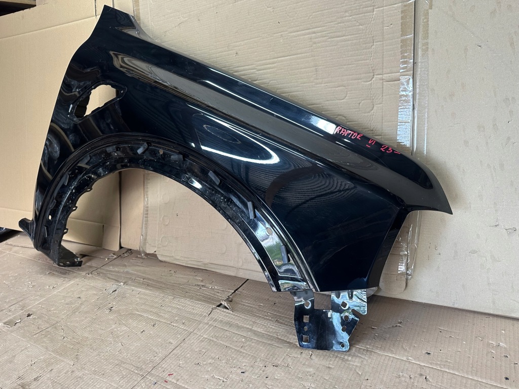 фото №2, Крыло правый передний ford ranger raptor vi 23 правый перед