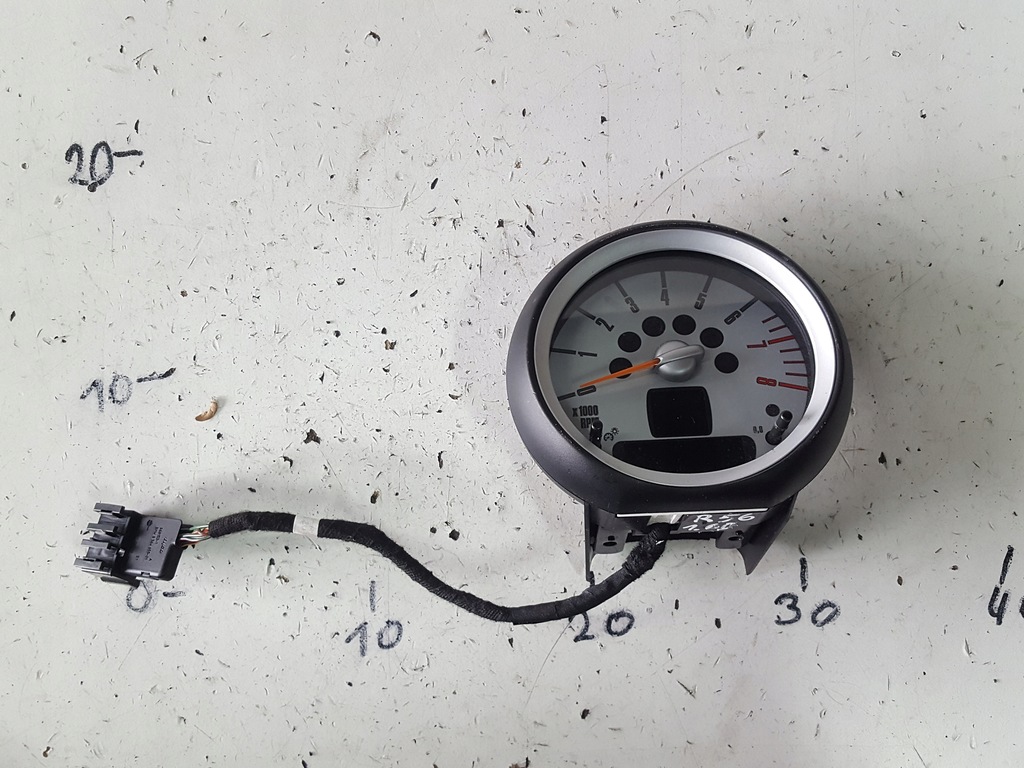 фото №1, Mini cooper one r56 06-10r r55 1.6 b obrotomierz