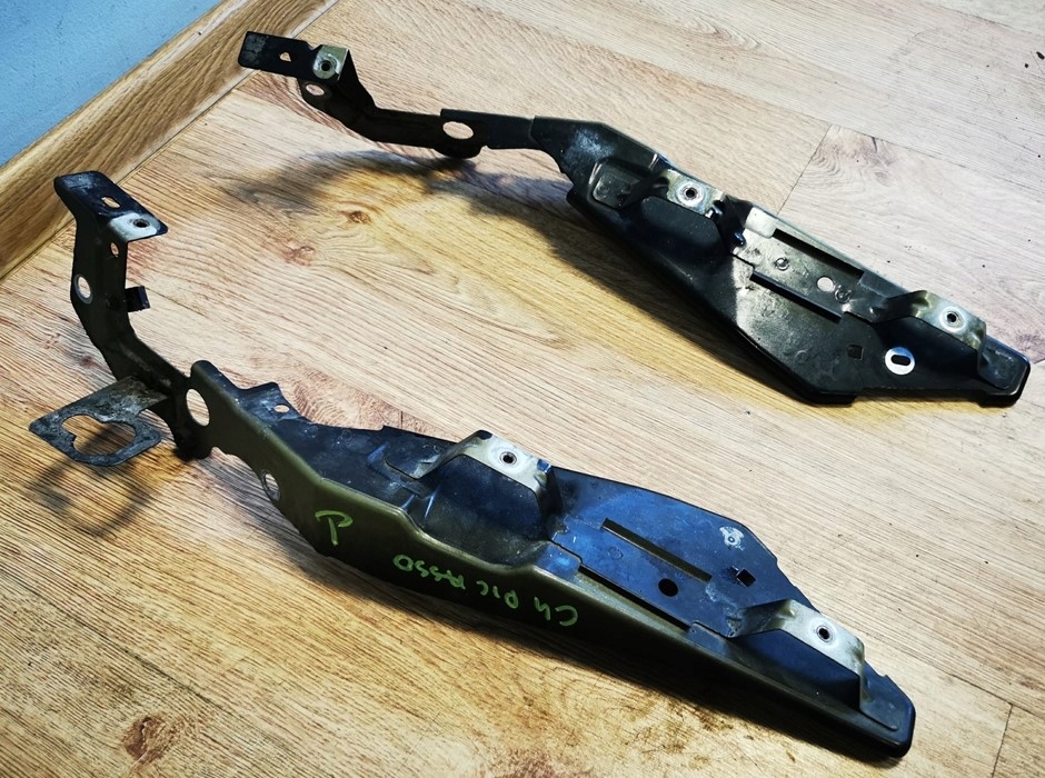 фото №1, Citroen c4 picasso ii кронштейн правое крыла