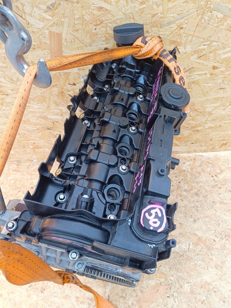 Двигун bmw f15 f16 f30 f20 x5 x6 b47 b47d20b 231km 2.5d bi 61.000km 2018r Недорого