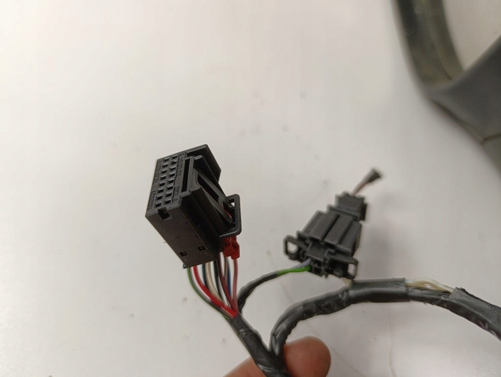 фото №6, Audi q7 4l lc9x зеркало левая 9pin