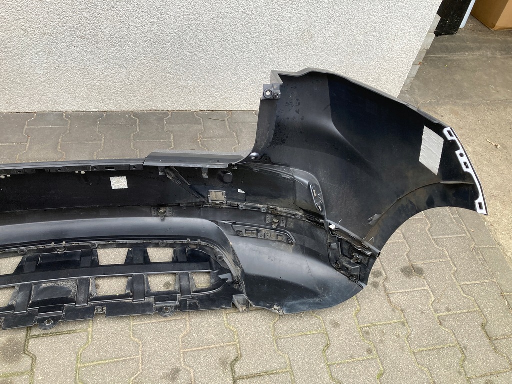 фото №12, Бампер задній задня jaguar i-pace