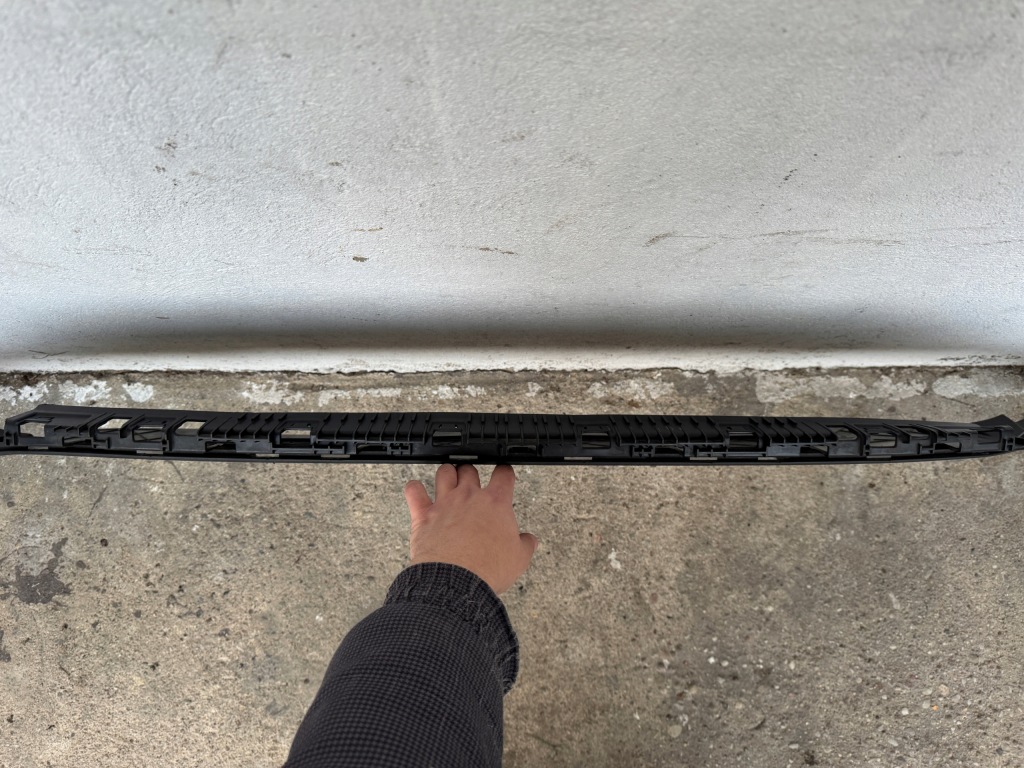 фото №9, Накладка бампера перед volkswagen vw passat b8 3g0805903j